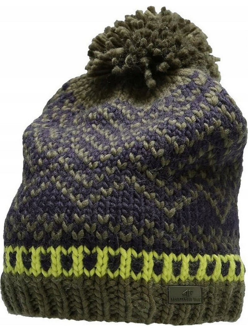 Bonnet h4z22 - 4f Multicolore - Kiabi