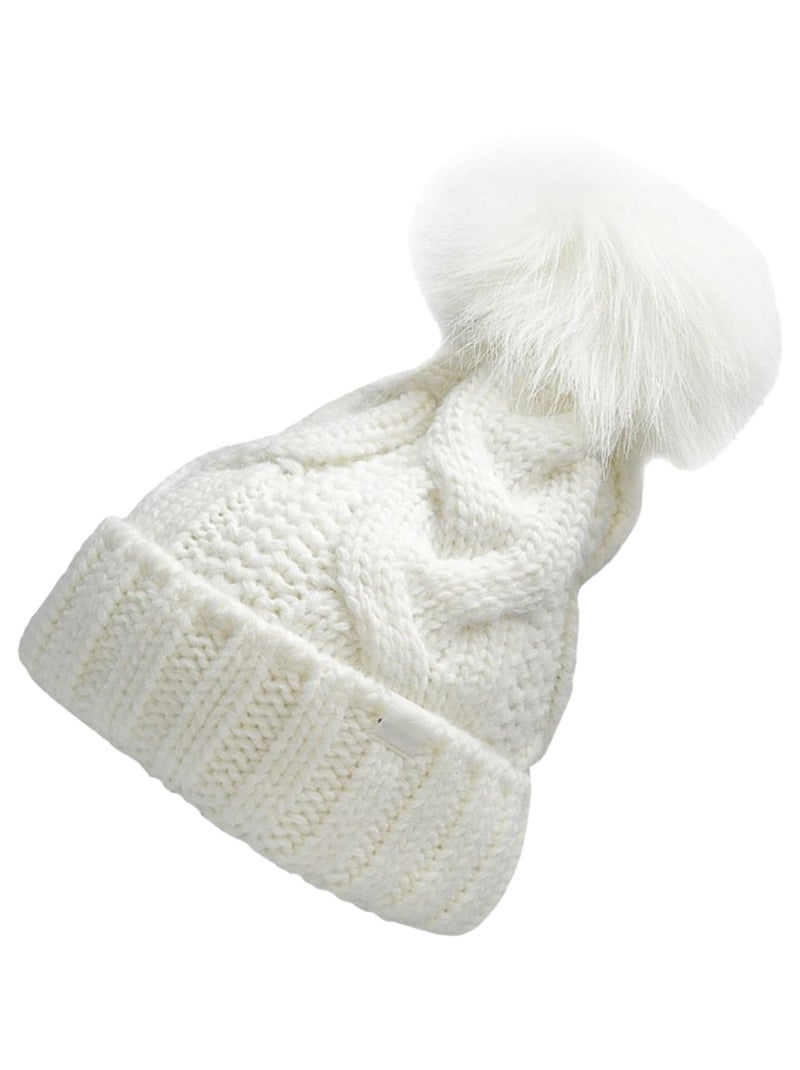 Bonnet h4z22 cad010 - 4f Blanc - Kiabi