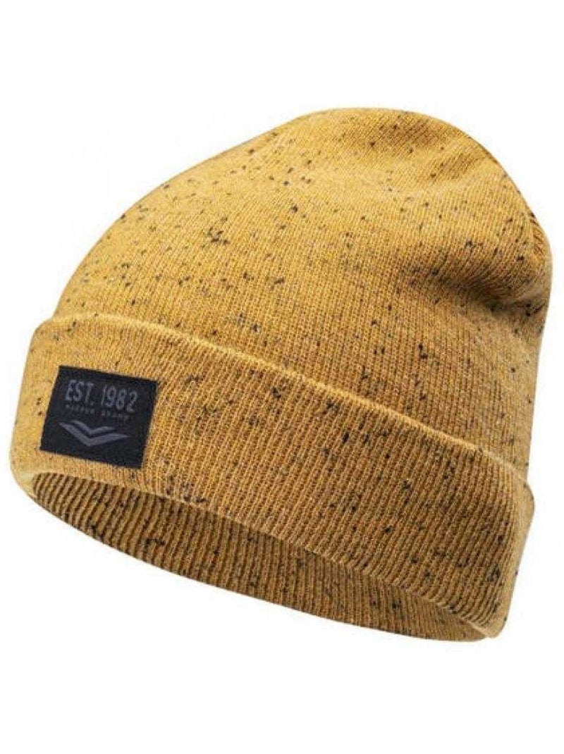 Bonnet halite - magnum Jaune - Kiabi