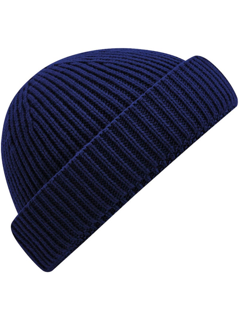 Bonnet harbour - beechfield Bleu Gris Bleu - Kiabi