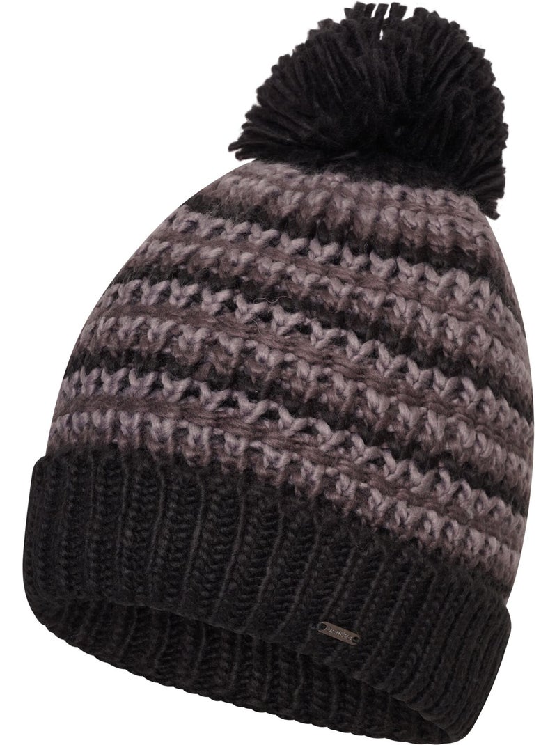 Bonnet headstart - regatta Noir Gris Noir - Kiabi
