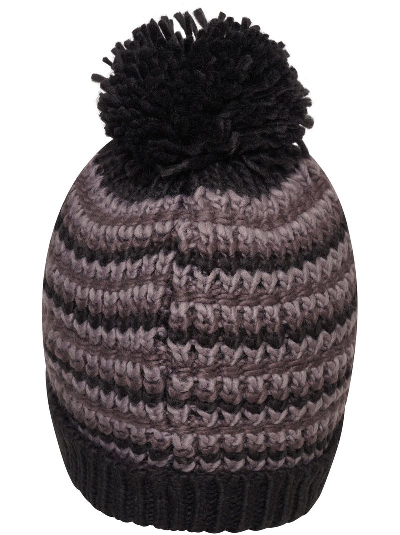 Bonnet headstart - regatta Noir Gris Noir - Kiabi