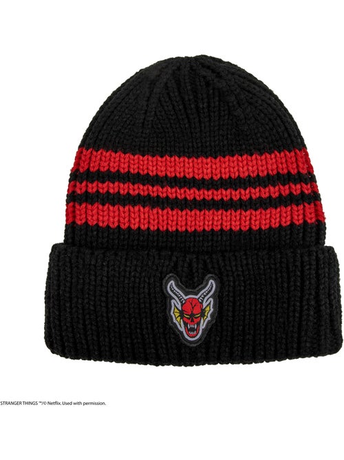 Bonnet Hellfire Club - Stranger Things - Kiabi Bonnet Hellfire Club - Stranger Things - Kiabi
