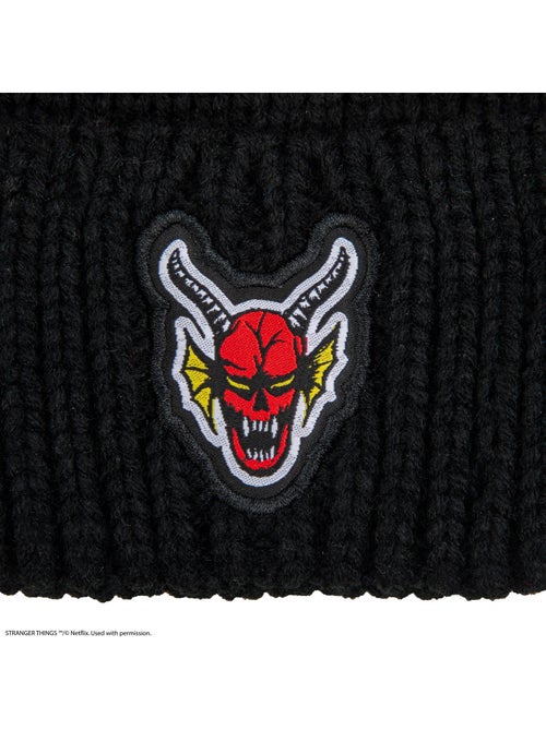 Bonnet Hellfire Club - Stranger Things - Kiabi Bonnet Hellfire Club - Stranger Things - Kiabi
