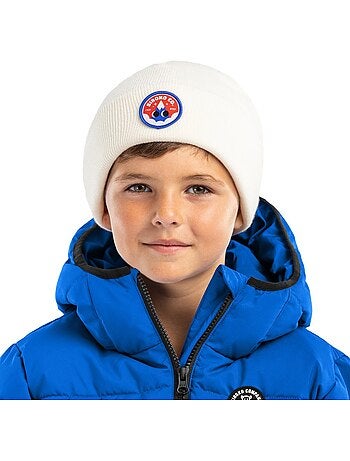 Bonnet hiver enfant sports d'hiver enfants yeti