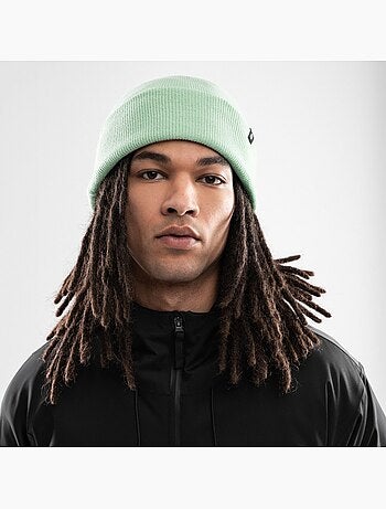 Bonnet hiver sports d'hiver homme et femme snowflake dead moss