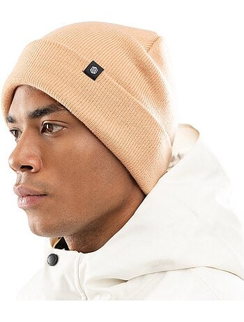 Bonnet hiver sports d'hiver homme et femme snowflake