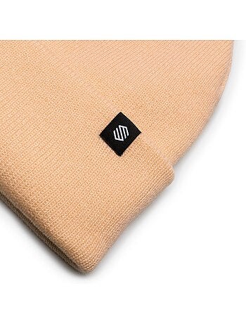 Bonnet hiver sports d'hiver homme et femme snowflake
