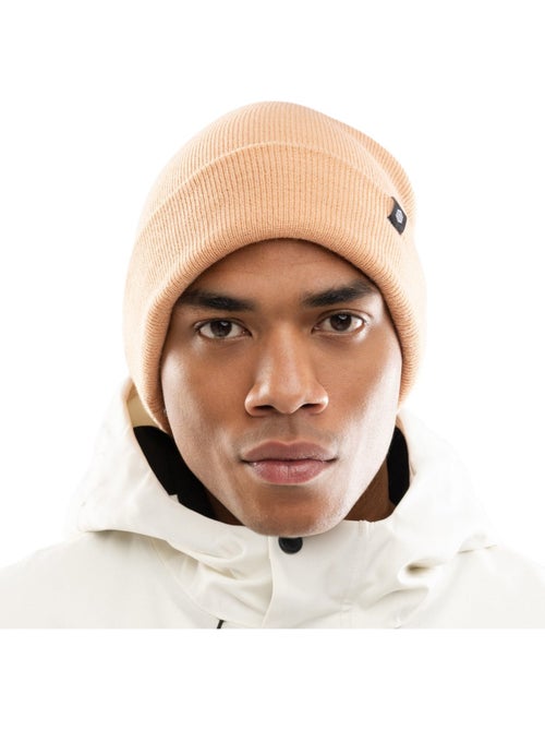 Bonnet hiver sports d'hiver homme et femme snowflake - Kiabi
