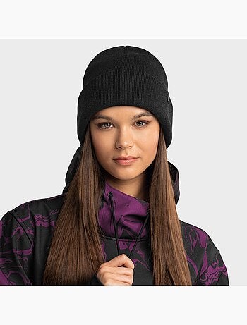 Bonnet hiver sports d'hiver homme et femme snowflake