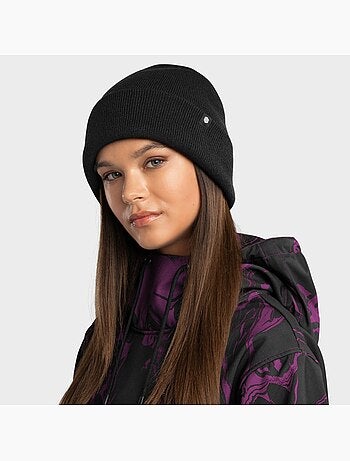 Bonnet hiver sports d'hiver homme et femme snowflake