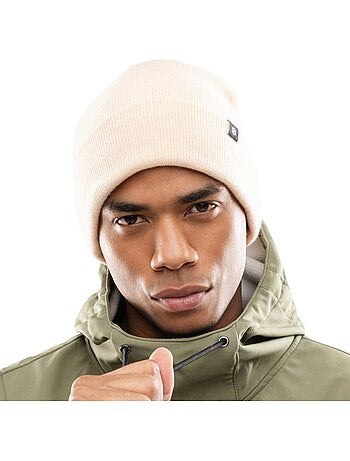 Bonnet hiver sports d'hiver homme et femme snowflake sand