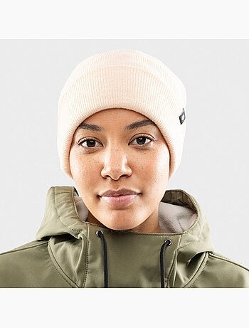 Bonnet hiver sports d'hiver homme et femme snowflake sand