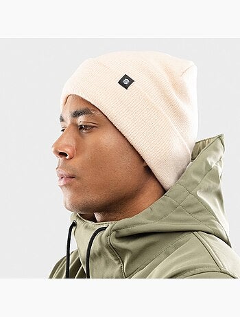 Bonnet hiver sports d'hiver homme et femme snowflake sand