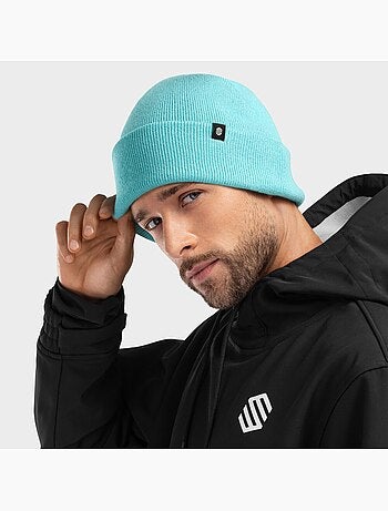 Bonnet hiver sports d'hiver homme et femme snowflake