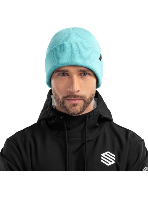 Bonnet hiver sports d'hiver homme et femme snowflake - Kiabi