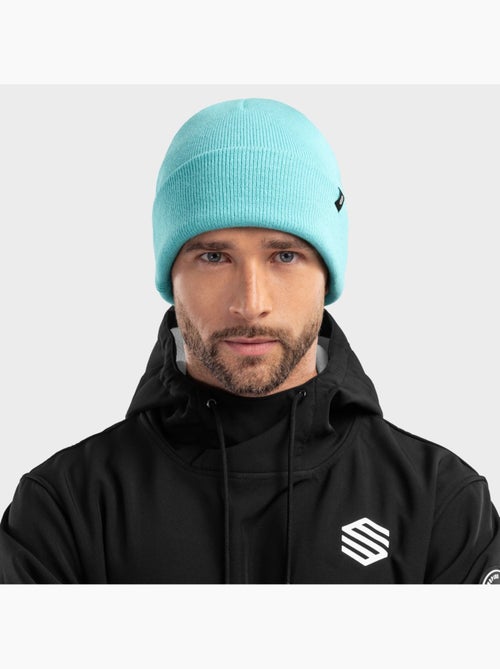 Bonnet hiver sports d'hiver homme et femme snowflake - Kiabi
