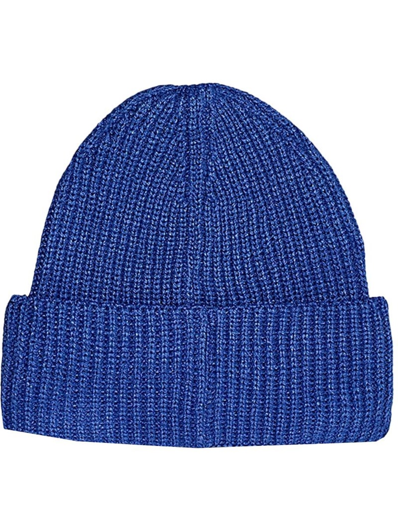 Bonnet Homme Calvin Klein Jeans Beanie Bleu - Kiabi