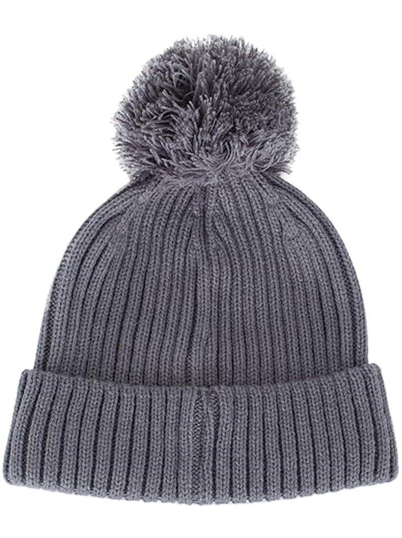 Bonnet Homme Hurley Gris Argenté - Kiabi