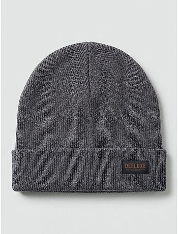 Bonnet homme maille douce 'Deeluxe'