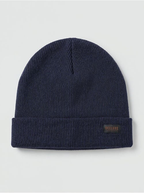 Bonnet homme maille douce 'Deeluxe' - Kiabi