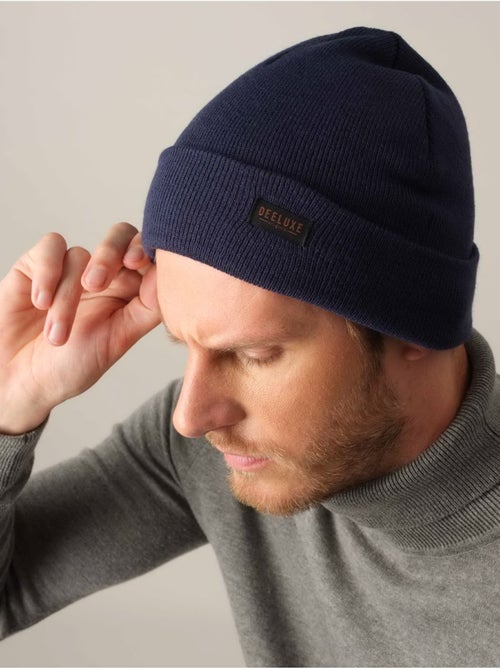 Bonnet homme maille douce 'Deeluxe' - Kiabi