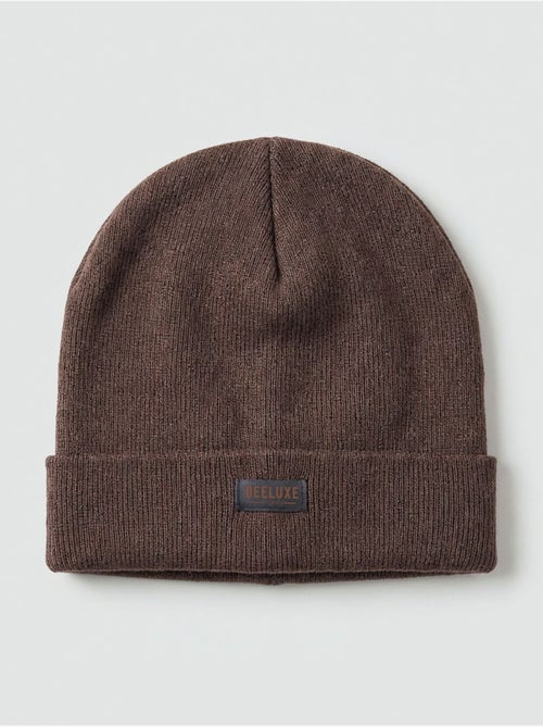 Bonnet homme maille douce 'Deeluxe' - Kiabi