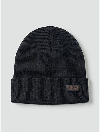 Bonnet homme maille douce 'Deeluxe'