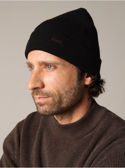 Bonnet homme maille douce 'Deeluxe' - Kiabi
