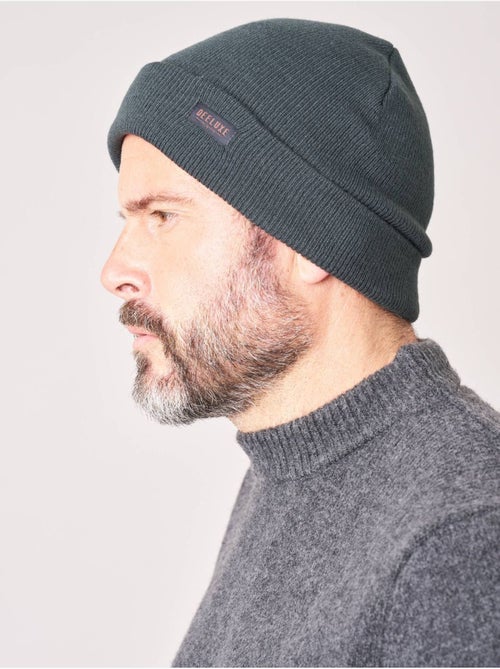 Bonnet homme maille douce 'Deeluxe' - Kiabi