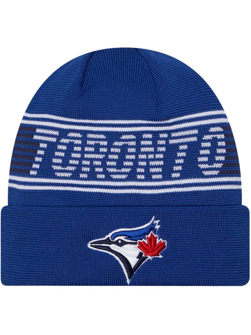 Bonnet Homme New Era Bleu - Kiabi