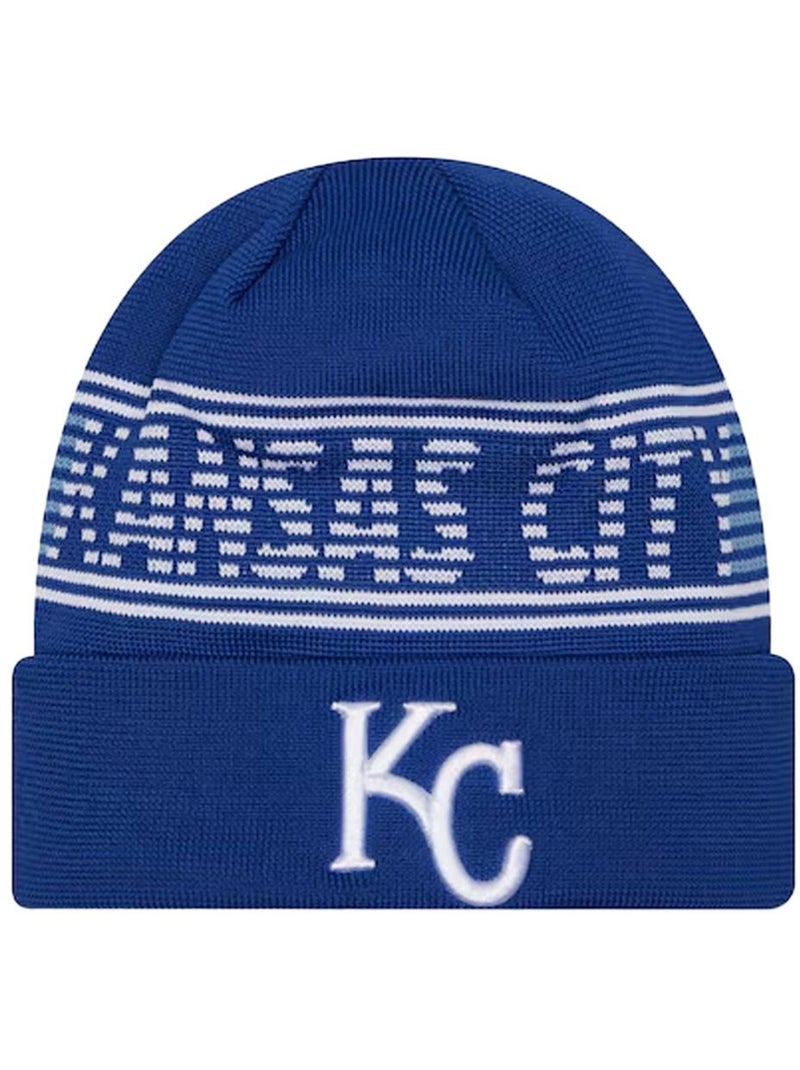 Bonnet Homme New Era Bleu - Kiabi