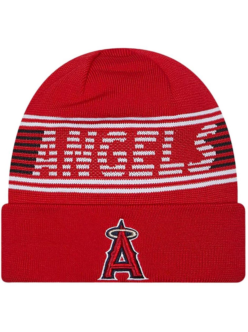 Bonnet Homme New Era Rouge - Kiabi
