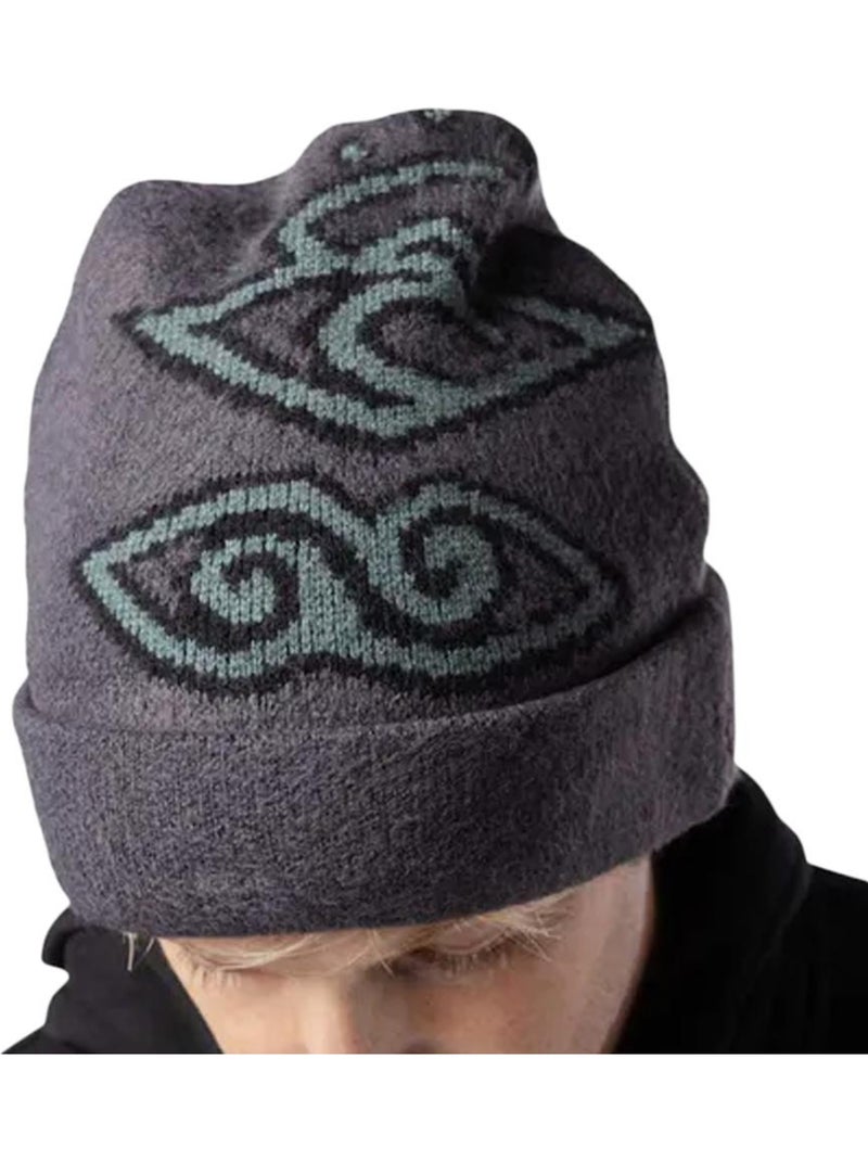 Bonnet  Homme Rip Curl Surf Icon Beanie Noir - Kiabi