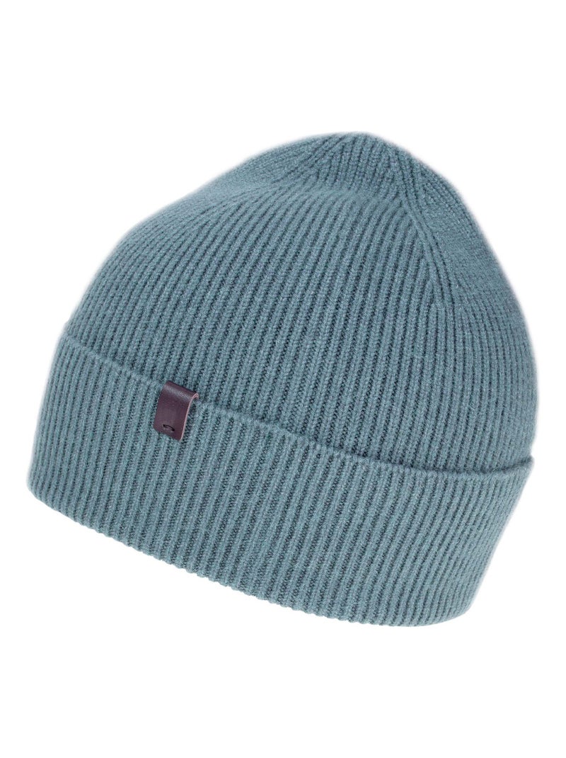 Bonnet homme soft touch denim Isotoner Bleu denim - Kiabi