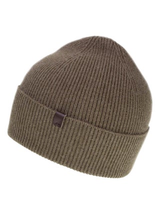 Bonnet homme soft touch noisette Isotoner