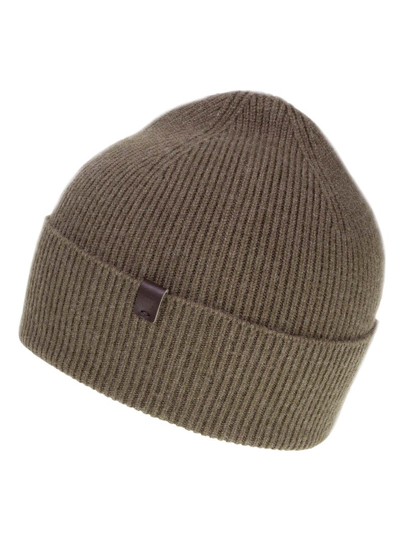 Bonnet homme soft touch noisette Isotoner Marron noisette - Kiabi