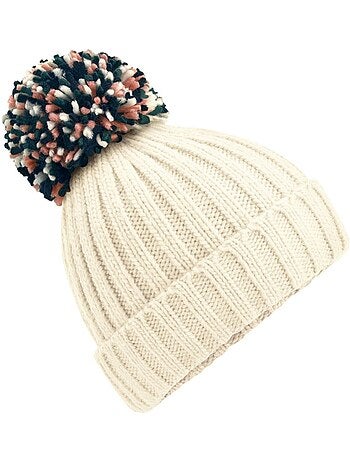 Bonnet hygge unisexe pour adultes - beechfield