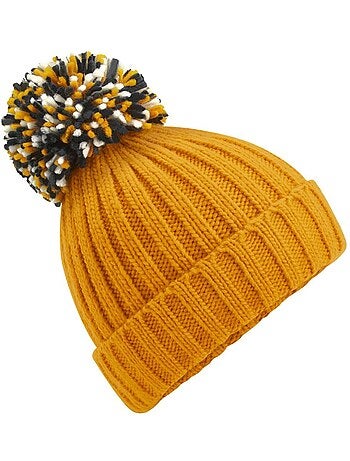 Bonnet hygge unisexe pour adultes - beechfield