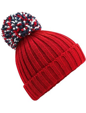Bonnet hygge unisexe pour adultes - beechfield