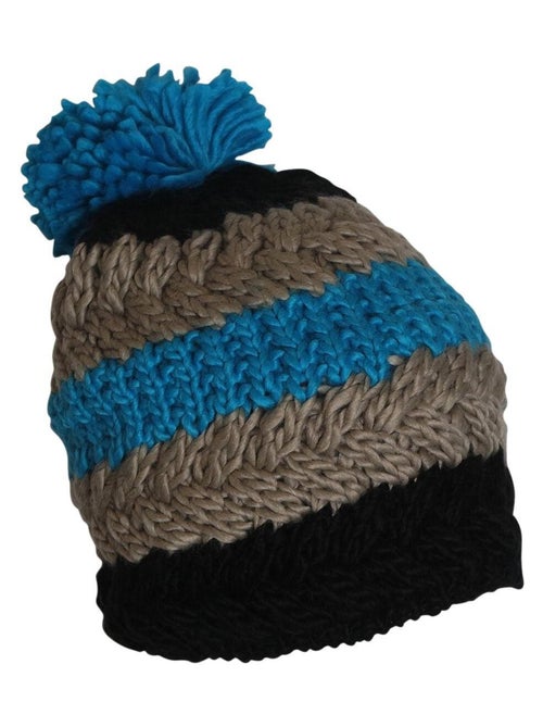 Bonnet Ice tricolore - Kiabi