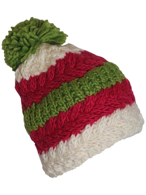 Bonnet Ice tricolore - Kiabi