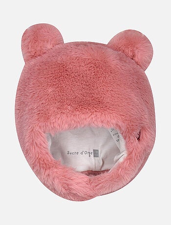 BONNET IDEN MAILLE BEBE