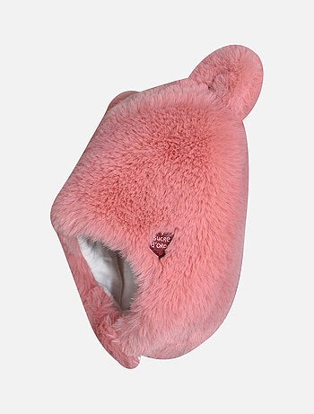 BONNET IDEN MAILLE BEBE