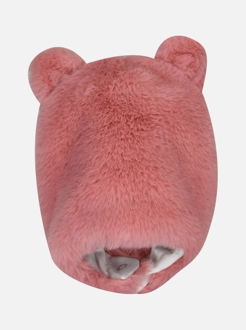 BONNET IDEN MAILLE BEBE - Kiabi