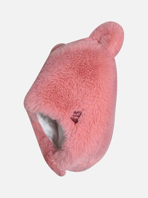 BONNET IDEN MAILLE BEBE - Kiabi