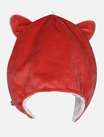 BONNET ILOE VELOURS DOUX BEBE