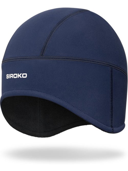 Bonnet imperméable trail running homme et femme aosta - Kiabi