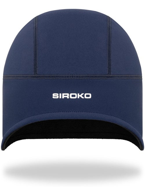 Bonnet imperméable trail running homme et femme aosta - Kiabi