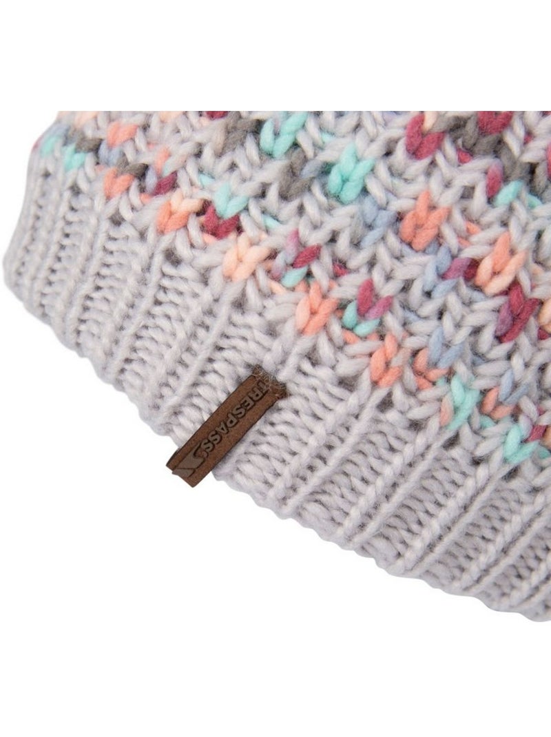 Bonnet irmina - trespass Gris moyen - Kiabi